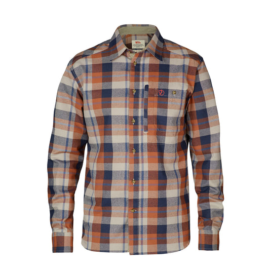 Fjallraven Fjallglim Shirt Autumn Leaf