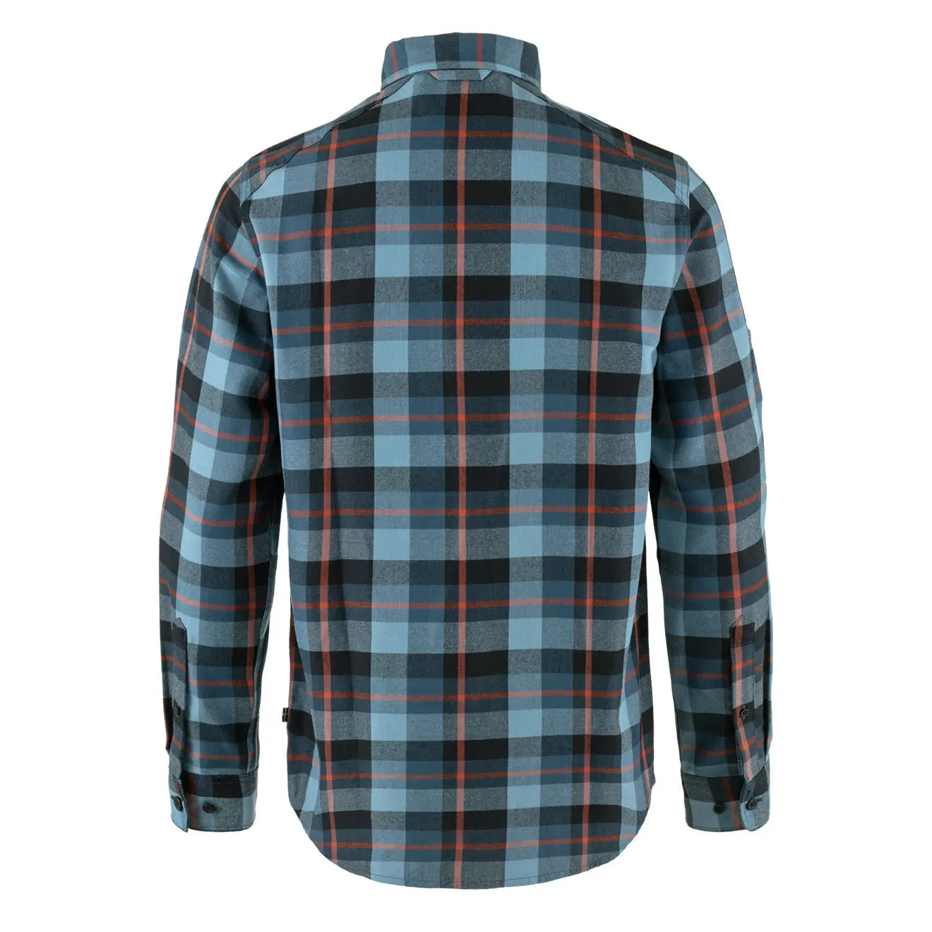 Fjallraven Fjallglim Shirt Indigo Blue / Dawn Blue - The Sporting Lodge