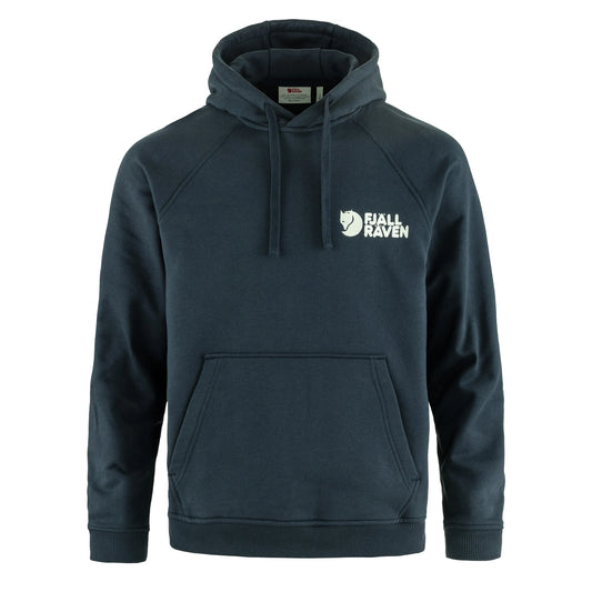 Fjallraven Fjallraven Classic Hoodie Dark Navy - The Sporting Lodge