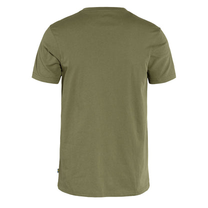 Fjällräven Equipment S/S T-Shirt Green - The Sporting Lodge