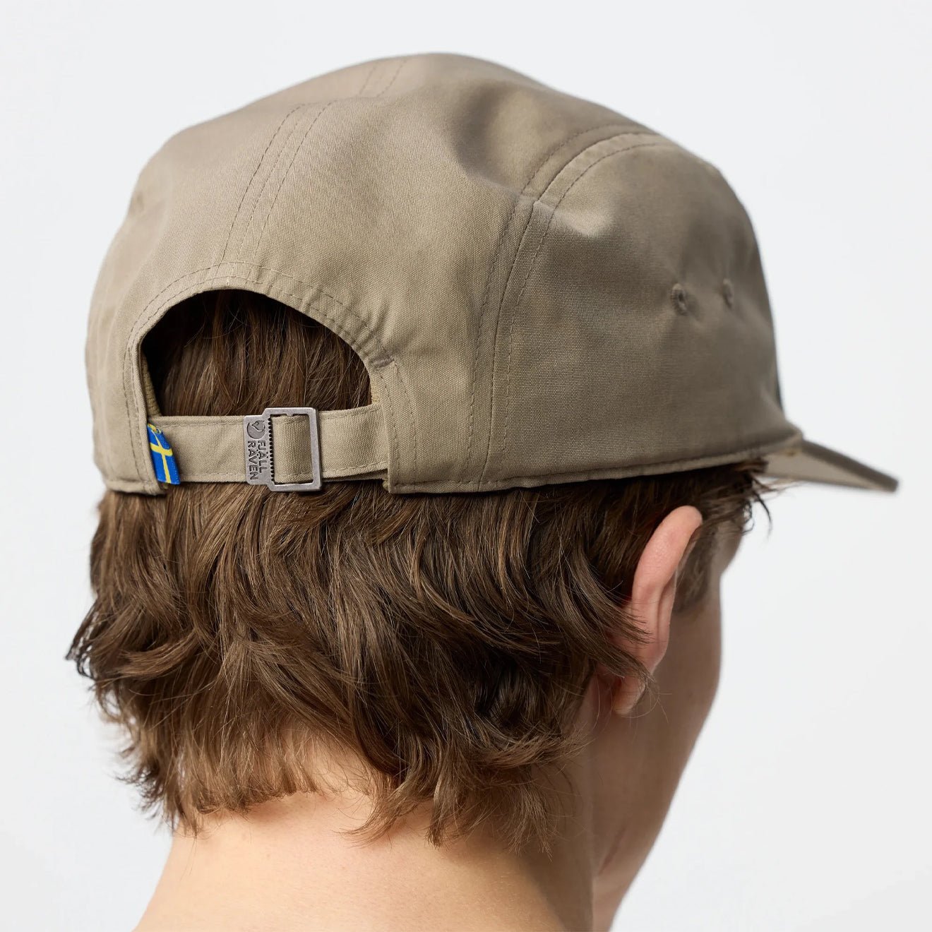 Fjallraven Fjallraven Flat Brim Cap Laurel Green
