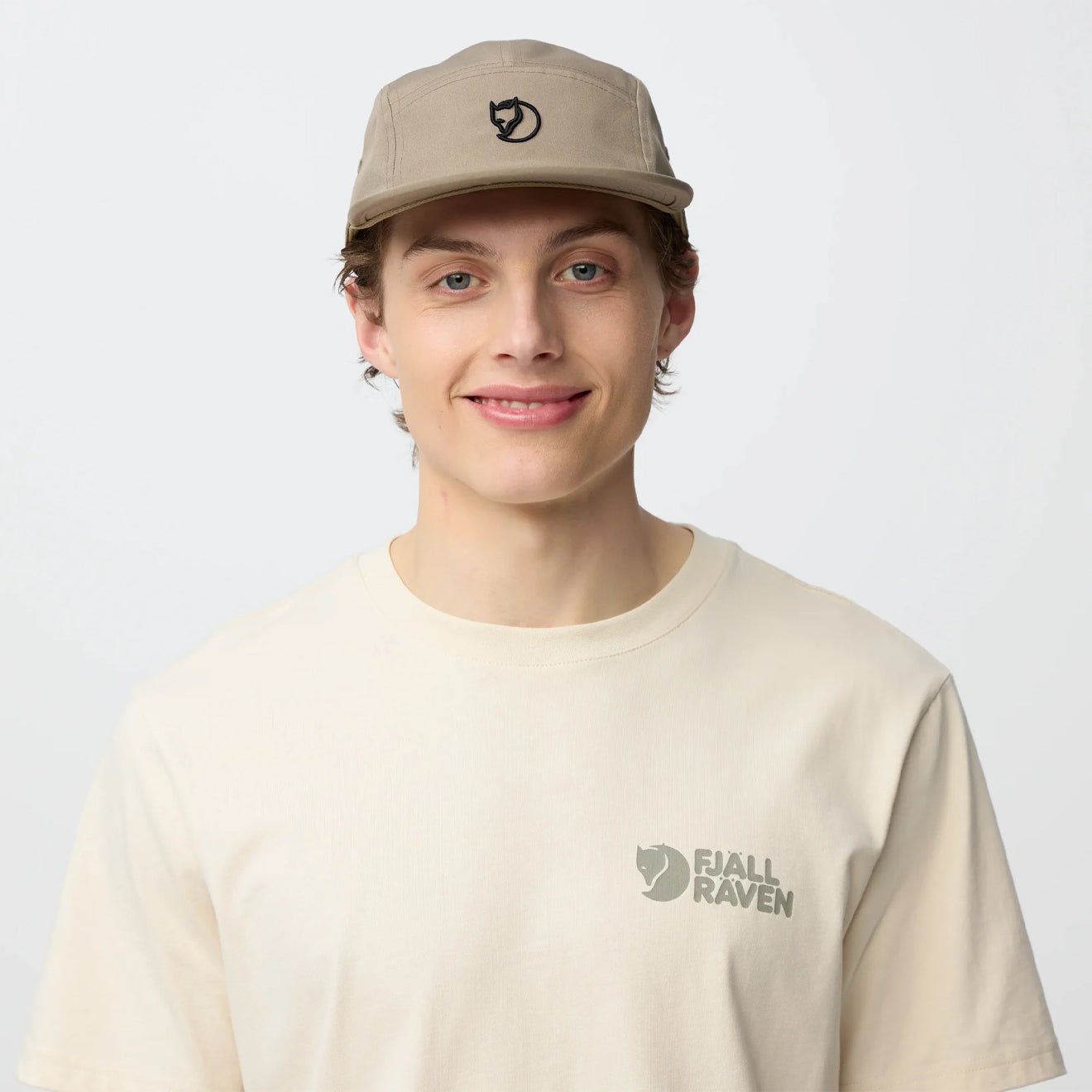 Fjallraven Fjallraven Flat Brim Cap Laurel Green