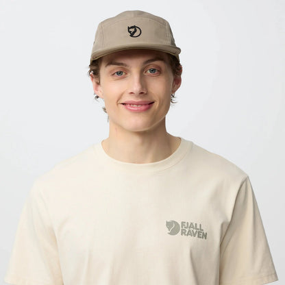 Fjallraven Fjallraven Flat Brim Cap Laurel Green