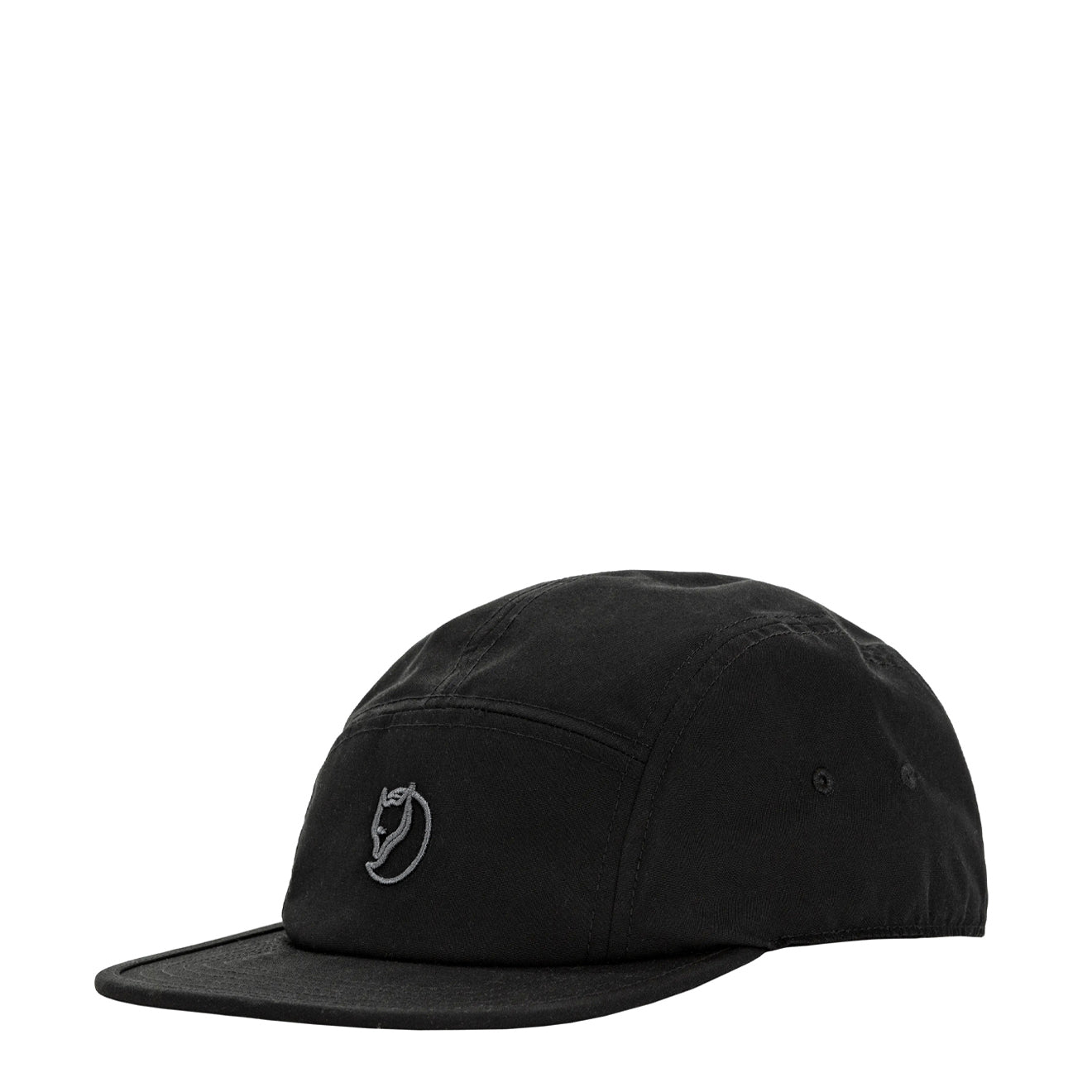 Fjallraven Fjallraven Flat Brim Cap Black