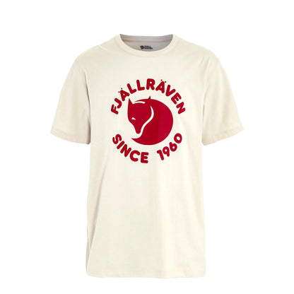 Fjallraven Fjallraven Relaxed T-Shirt Classic Chalk White