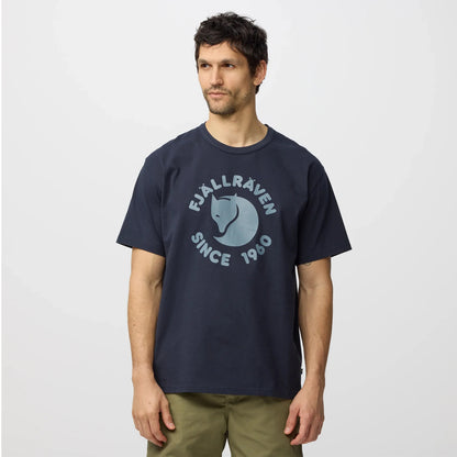 Fjallraven Fjallraven Relaxed T-Shirt Classic Chalk White