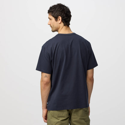 Fjallraven Fjallraven Relaxed T-Shirt Classic Chalk White