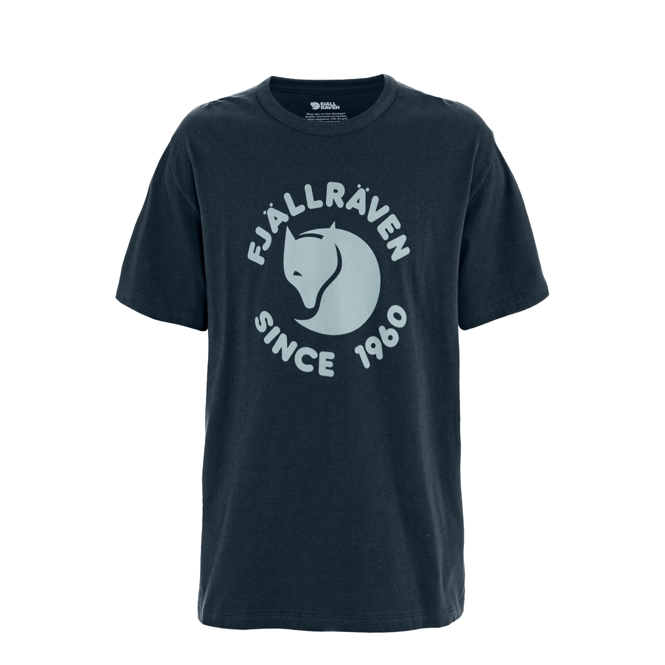 Fjallraven Fjallraven Relaxed T-Shirt Classic Dark Navy
