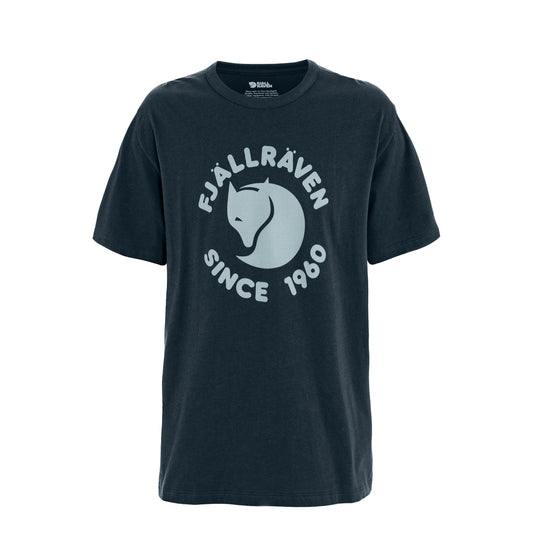 Fjallraven Fjallraven Relaxed T-Shirt Classic Dark Navy