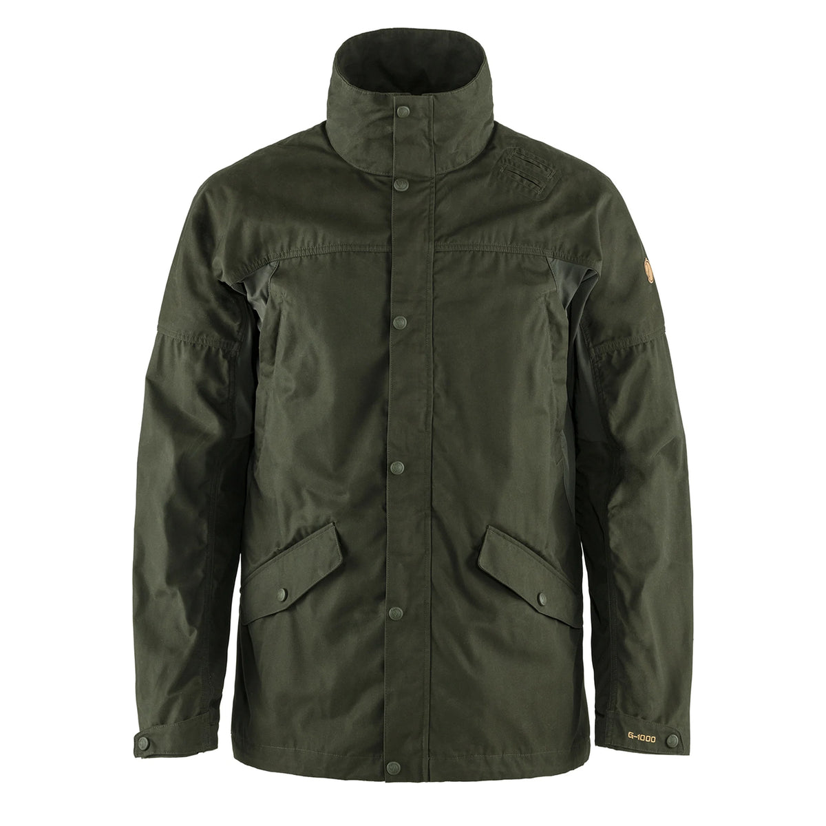 Fjallraven Forest Hybrid Jacket Deep Forest