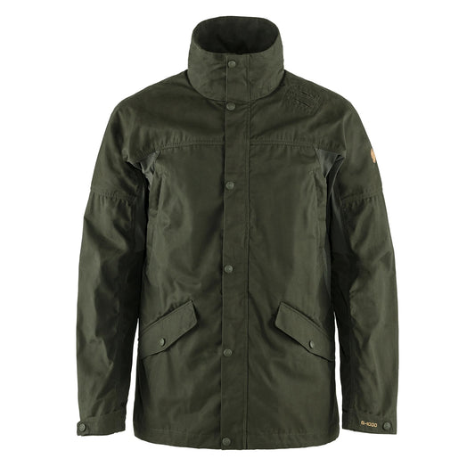 Fjallraven Forest Hybrid Jacket Deep Forest
