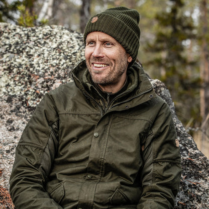 Fjallraven Forest Hybrid Jacket Deep Forest