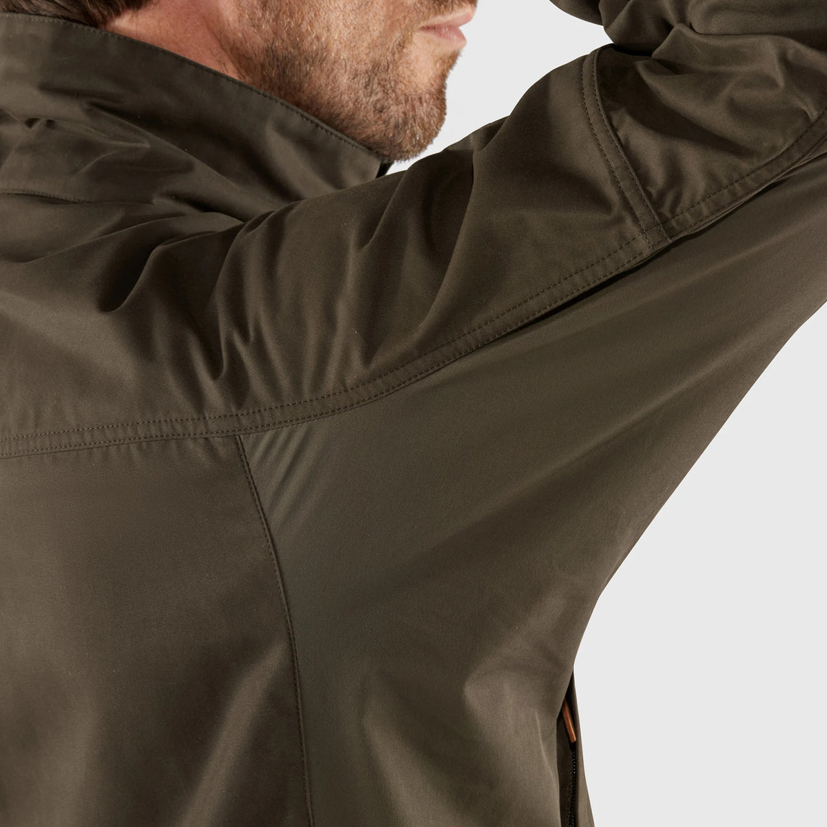 Fjallraven Forest Hybrid Jacket Deep Forest