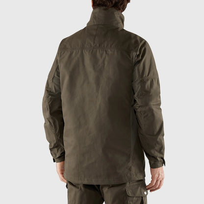 Fjallraven Forest Hybrid Jacket Deep Forest