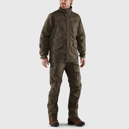 Fjallraven Forest Hybrid Jacket Deep Forest
