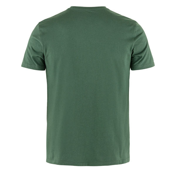 Fjallraven Fox T-Shirt Deep Patina - The Sporting Lodge