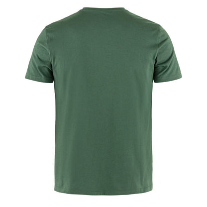 Fjallraven Fox T-Shirt Deep Patina - The Sporting Lodge