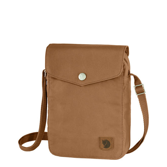 Fjallraven Greenland Pocket Bag Khaki Dust - The Sporting Lodge