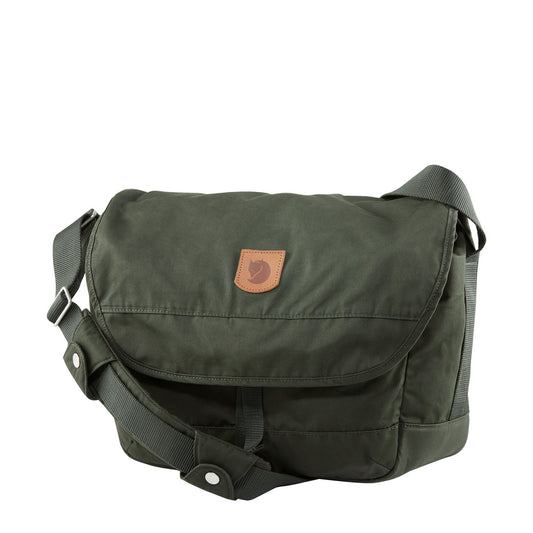 Fjallraven Greenland Shoulder Bag Deep Forest - The Sporting Lodge