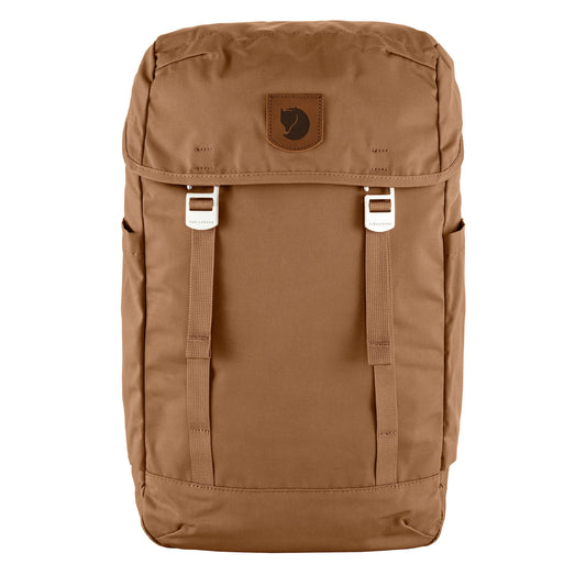 Fjallraven Greenland Top Backpack Khaki Dust - The Sporting Lodge