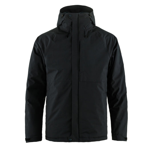 Fjallraven HC Hydratic Padded Trail Jacket Black - The Sporting Lodge