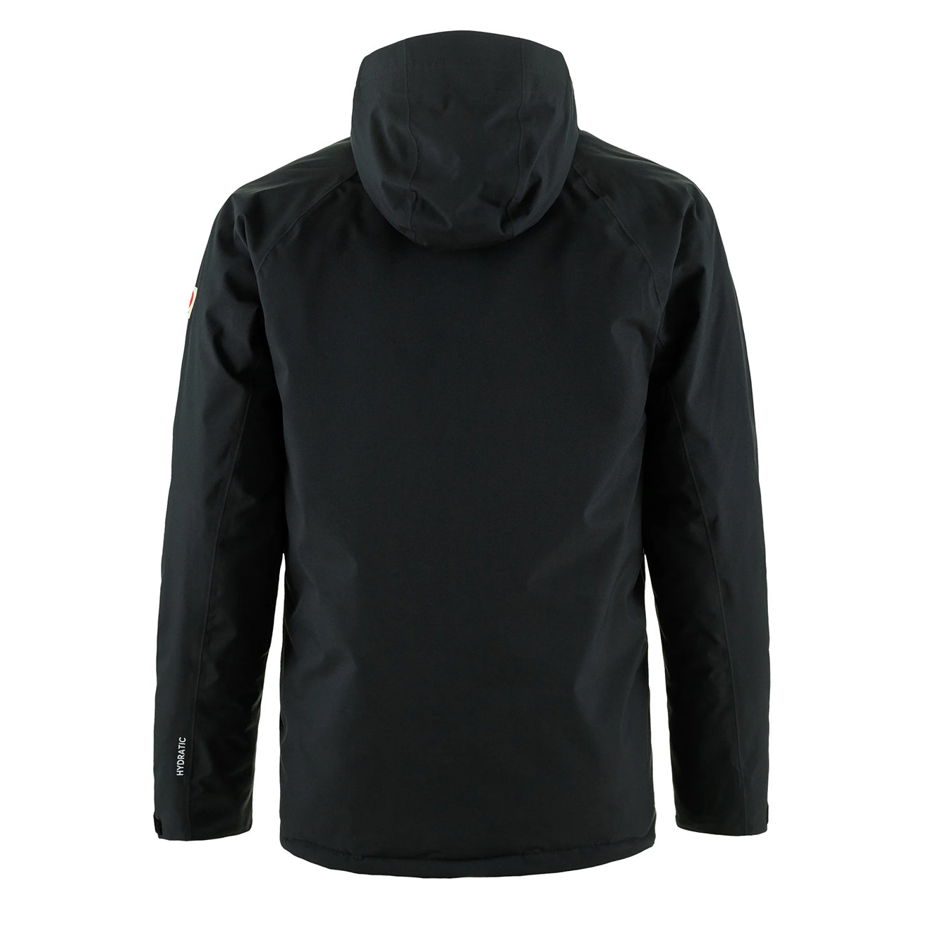 Fjallraven HC Hydratic Padded Trail Jacket Black - The Sporting Lodge