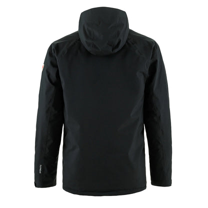 Fjallraven HC Hydratic Padded Trail Jacket Black - The Sporting Lodge
