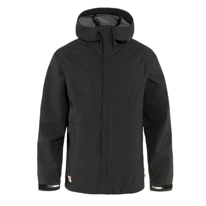 Fjallraven HC Hydratic Trail Jacket Dark Black - The Sporting Lodge
