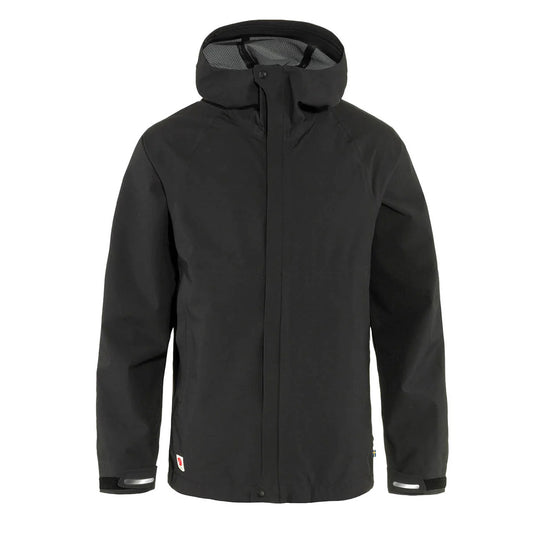 Fjallraven HC Hydratic Trail Jacket Dark Black