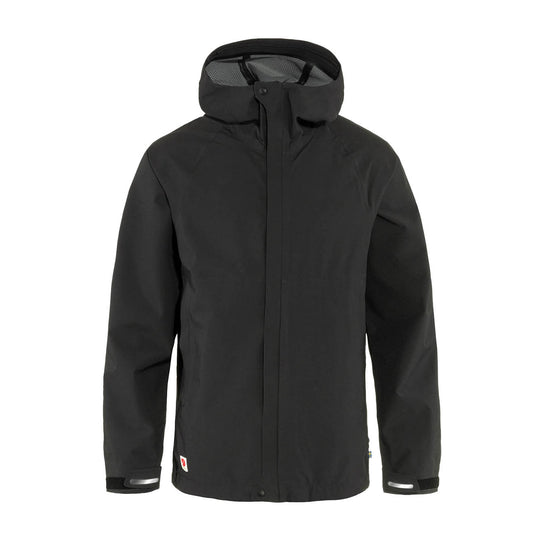 Fjallraven HC Hydratic Trail Jacket Dark Black