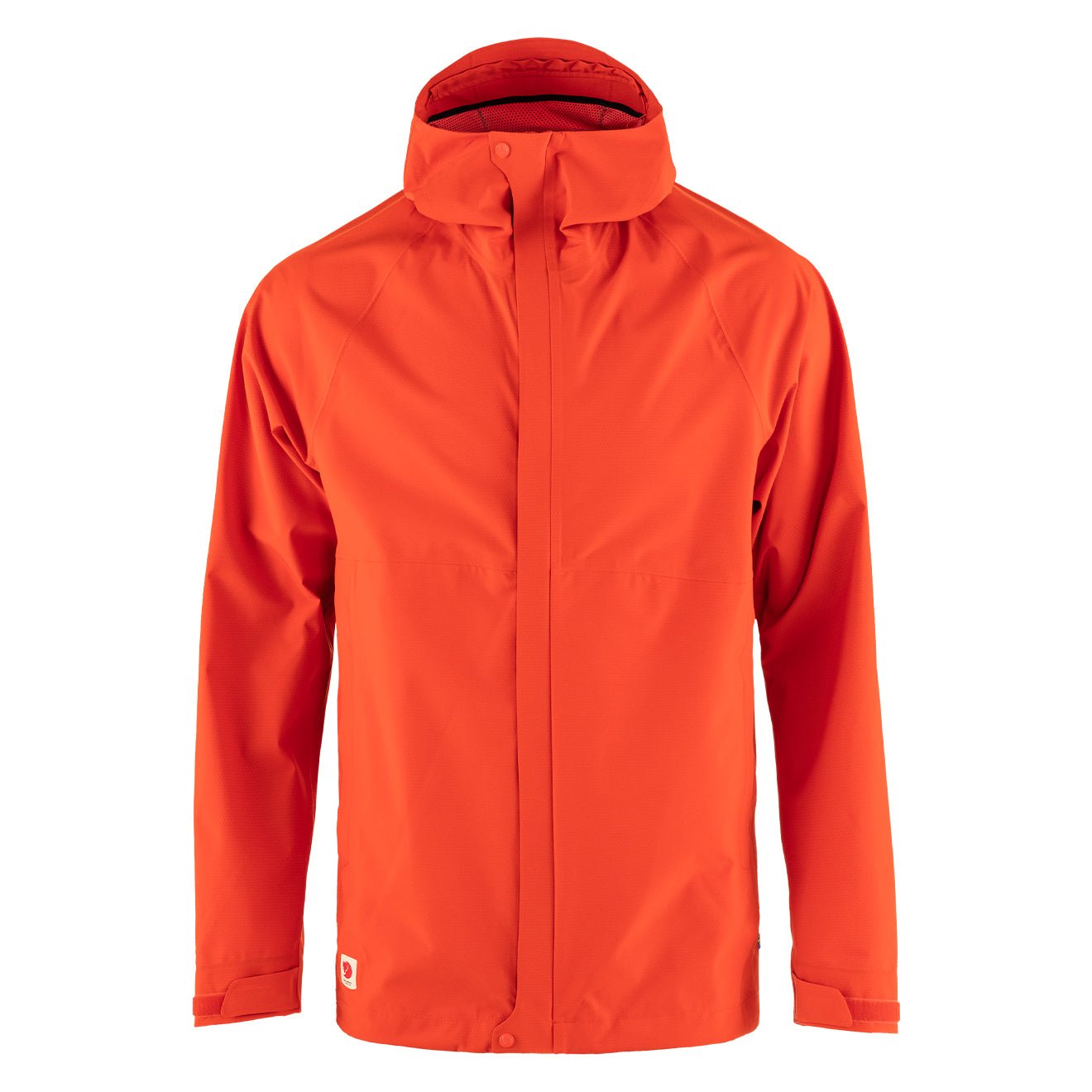 Fjallraven HC Hydratic Trail Jacket Flame Orange - The Sporting Lodge