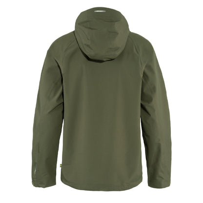 Fjallraven HC Hydratic Trail Jacket Laurel Green - The Sporting Lodge