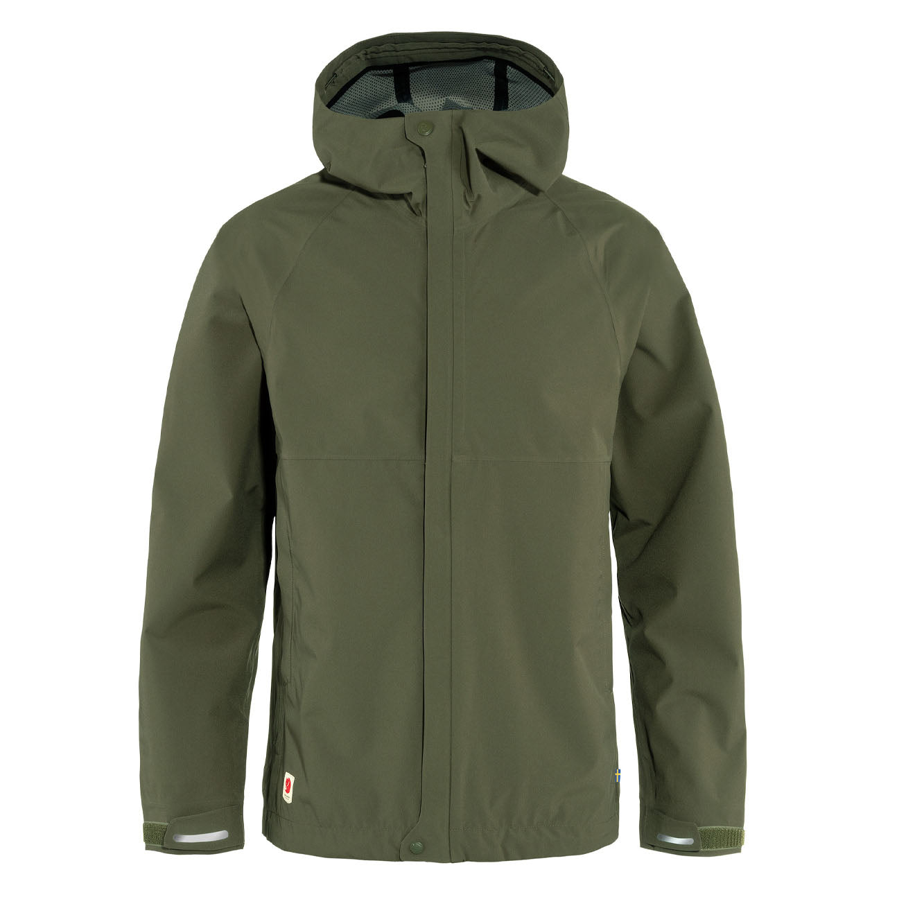 Fjallraven HC Hydratic Trail Jacket Laurel Green - The Sporting Lodge