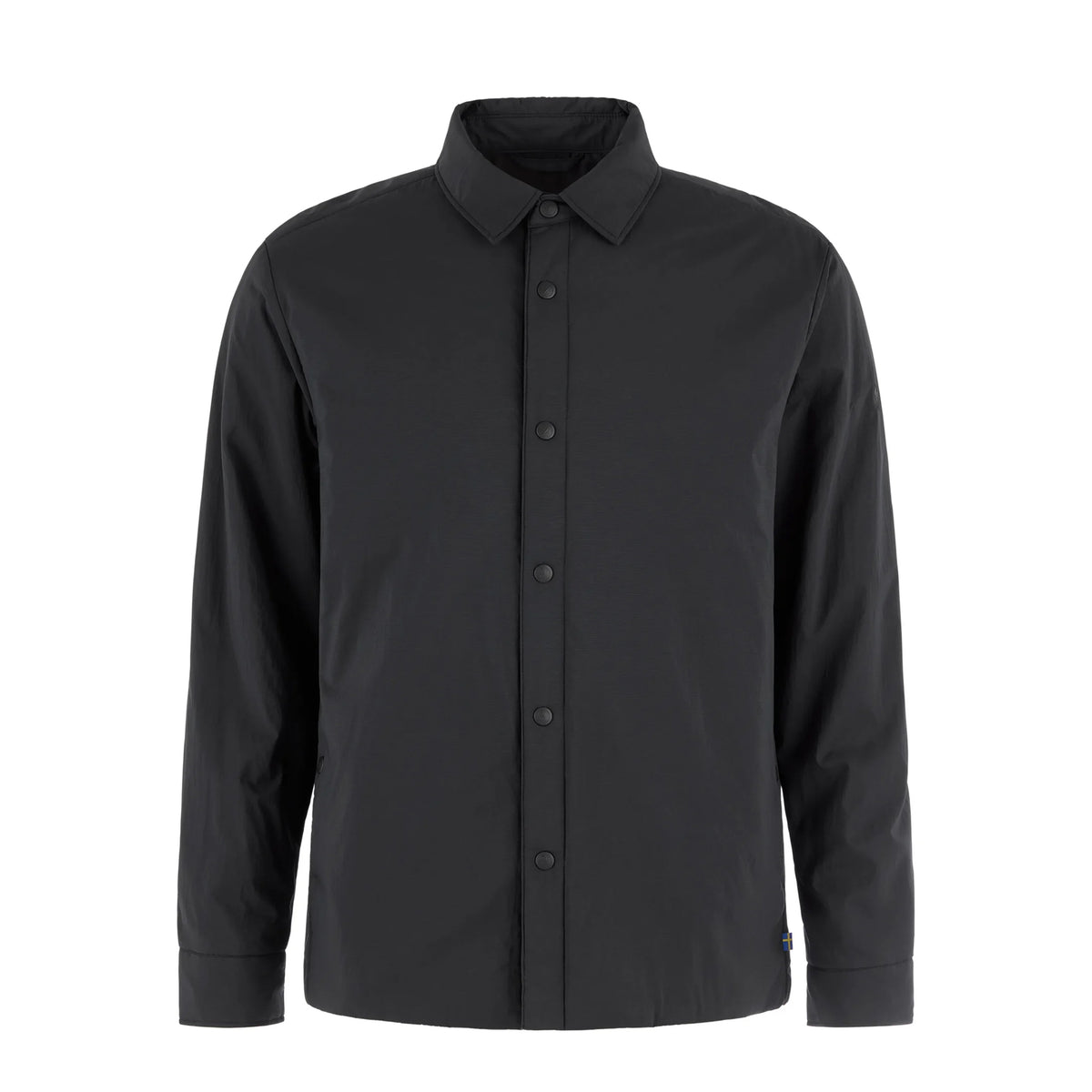 Fjallraven HC Insulated Shirt Jacket Black