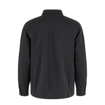 Fjallraven HC Insulated Shirt Jacket Black