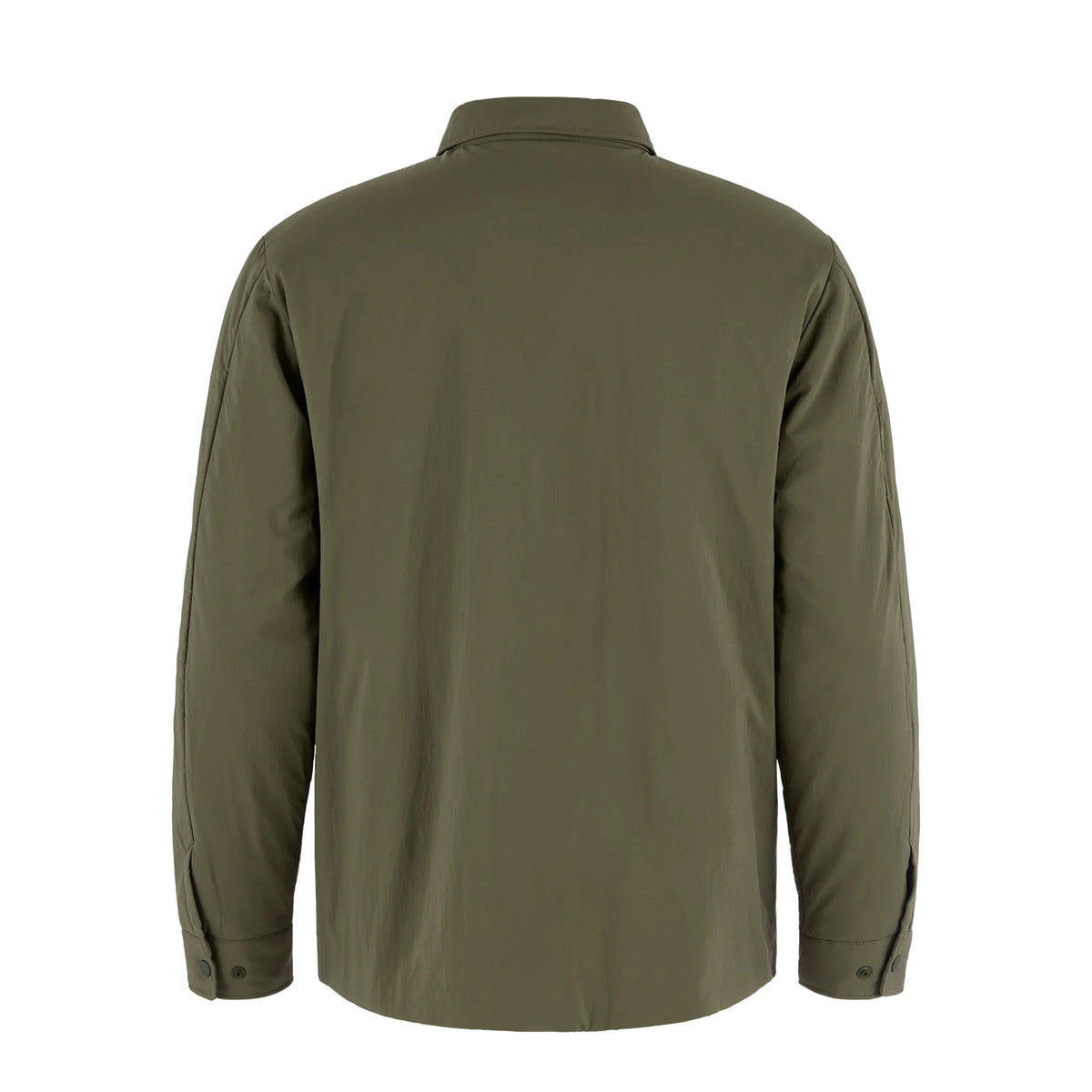 Fjallraven HC Insulated Shirt Jacket Laurel Green
