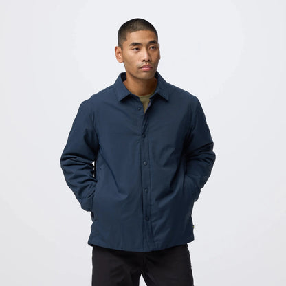 Fjallraven HC Insulated Shirt Jacket Black