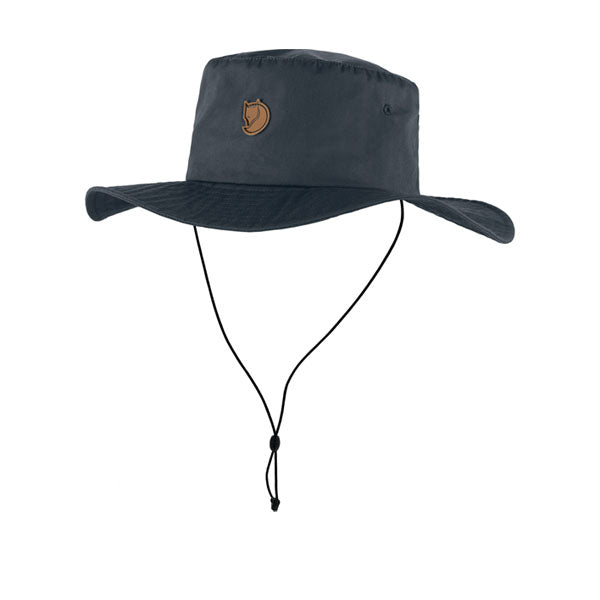 Fjallraven Hatfield Hat Dark Navy - The Sporting Lodge