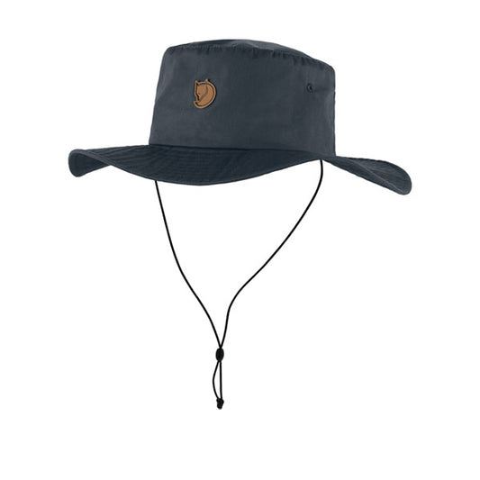 Fjallraven Hatfield Hat Dark Navy - The Sporting Lodge