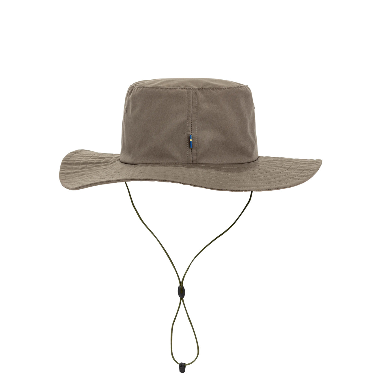 Fjallraven Hatfield Hat Suede Brown