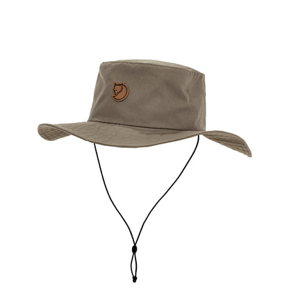 Fjallraven Hatfield Hat Suede Brown