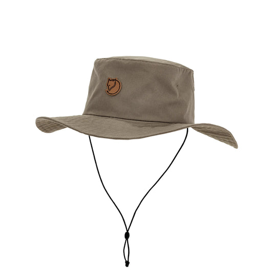 Fjallraven Hatfield Hat Suede Brown