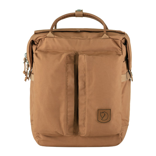 Fjallraven Haulpack No.1 Khaki Dust - The Sporting Lodge