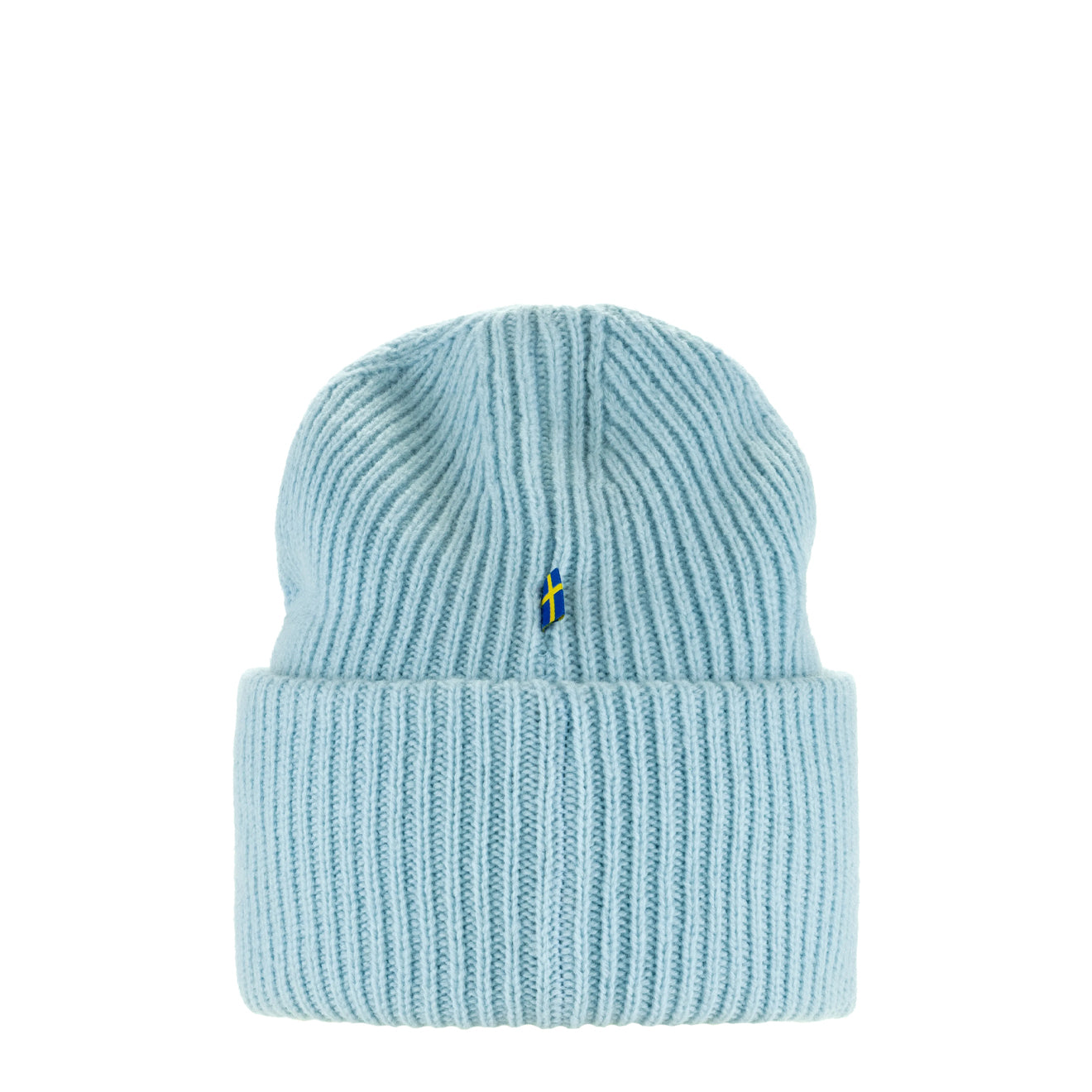Fjallraven Heavy Beanie Breeze Blue