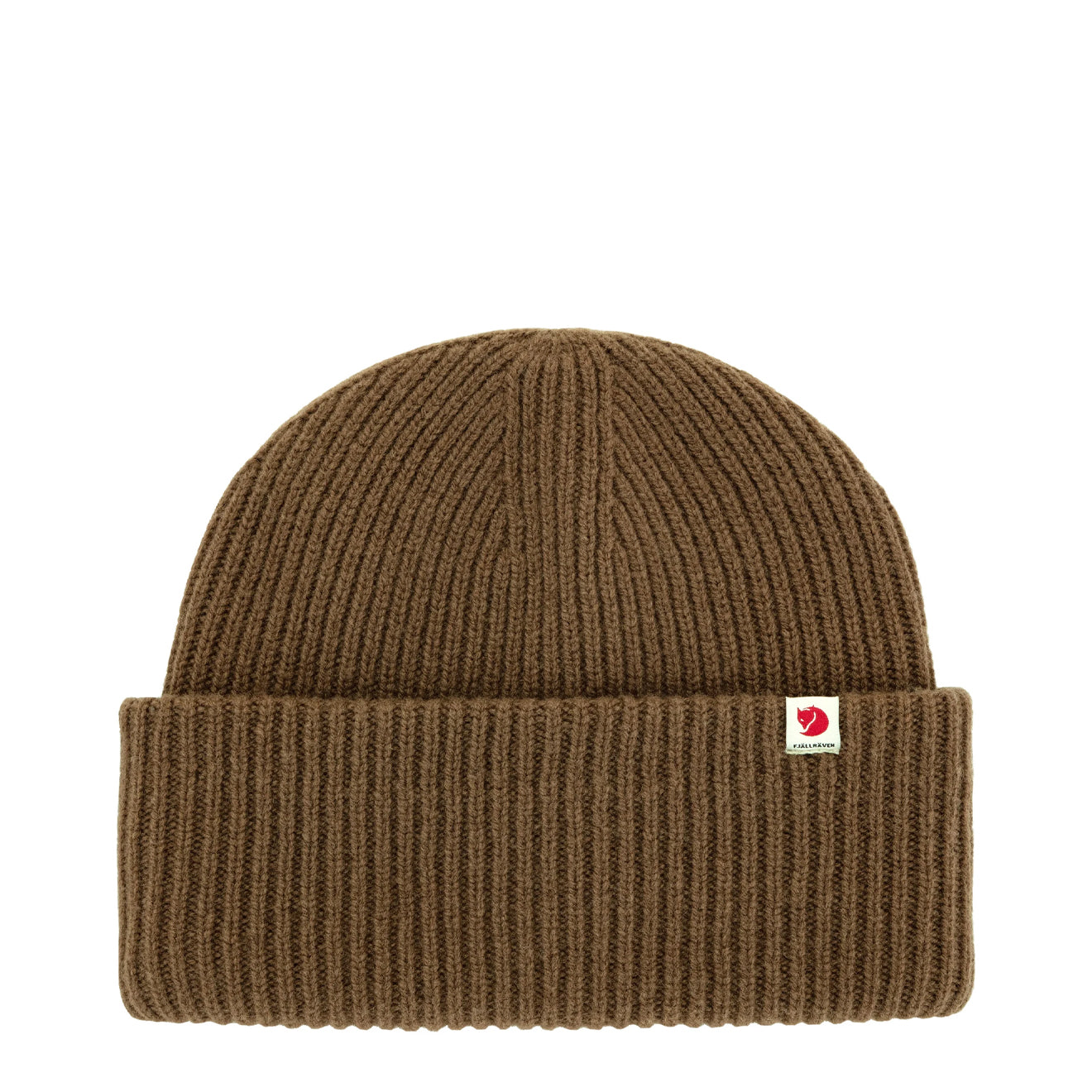 Fjallraven Heavy Beanie Dark Oak