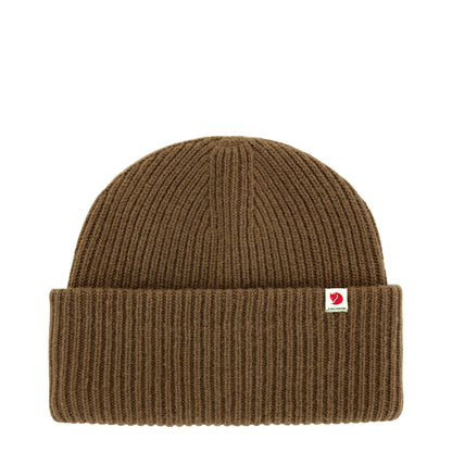 Fjallraven Heavy Beanie Dark Oak