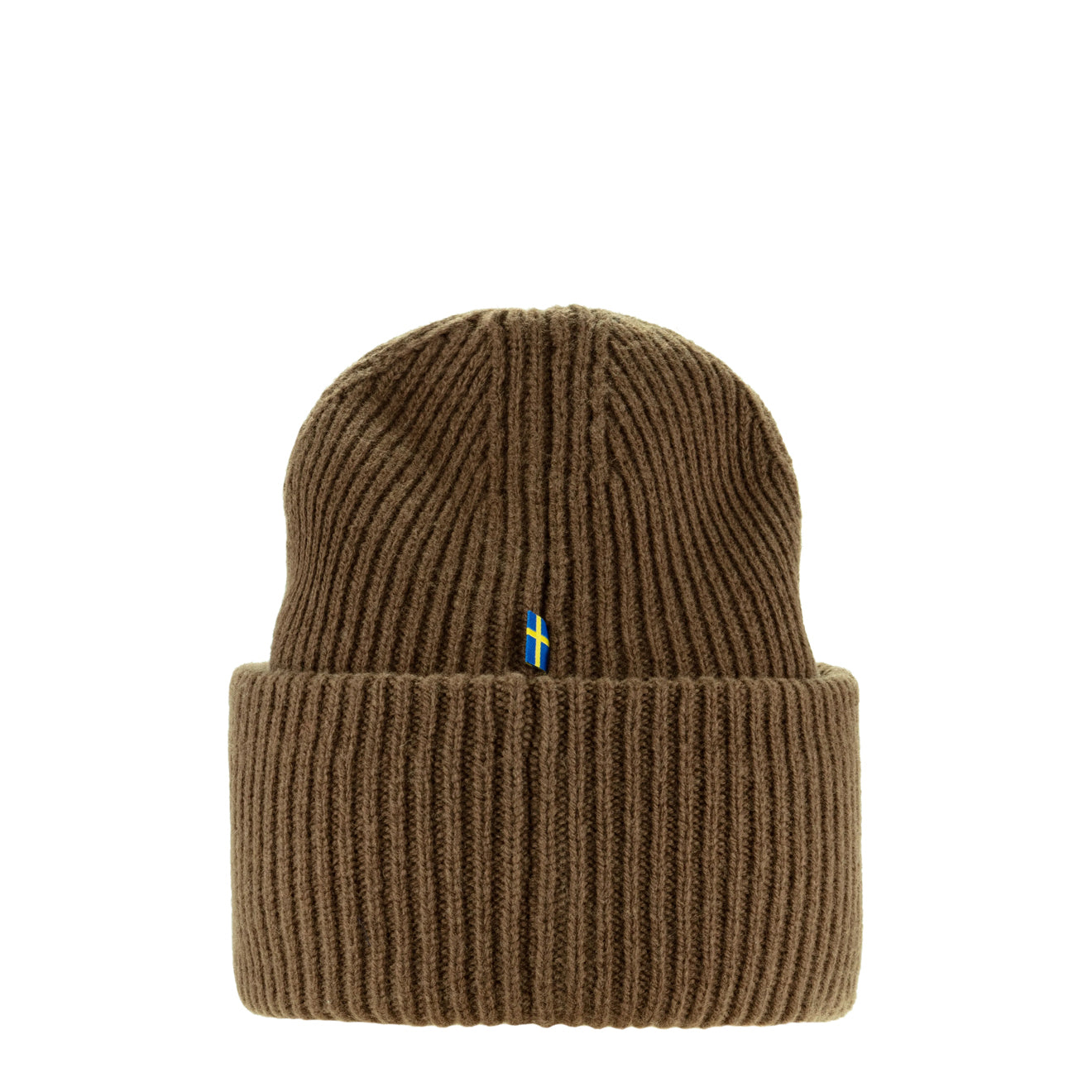 Fjallraven Heavy Beanie Dark Oak