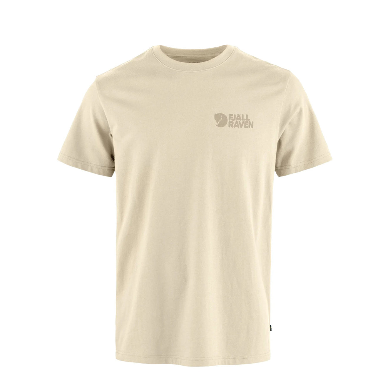 Fjallraven Heavy Classic T-shirt Chalk White