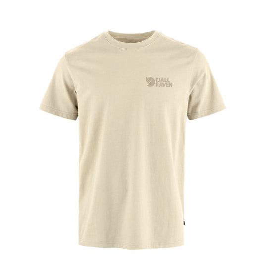 Fjallraven Heavy Classic T-shirt Chalk White