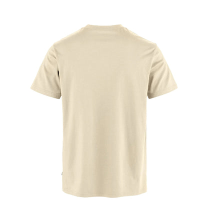 Fjallraven Heavy Classic T-shirt Chalk White